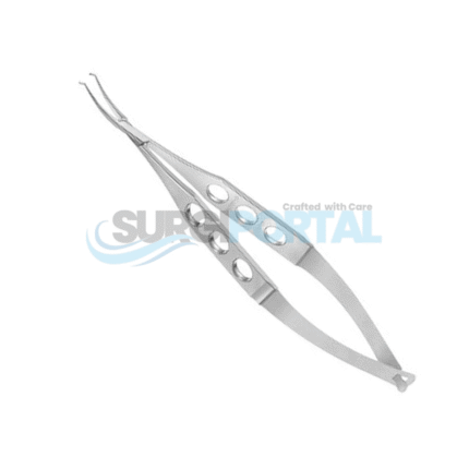 Maumenee Fixation Forceps