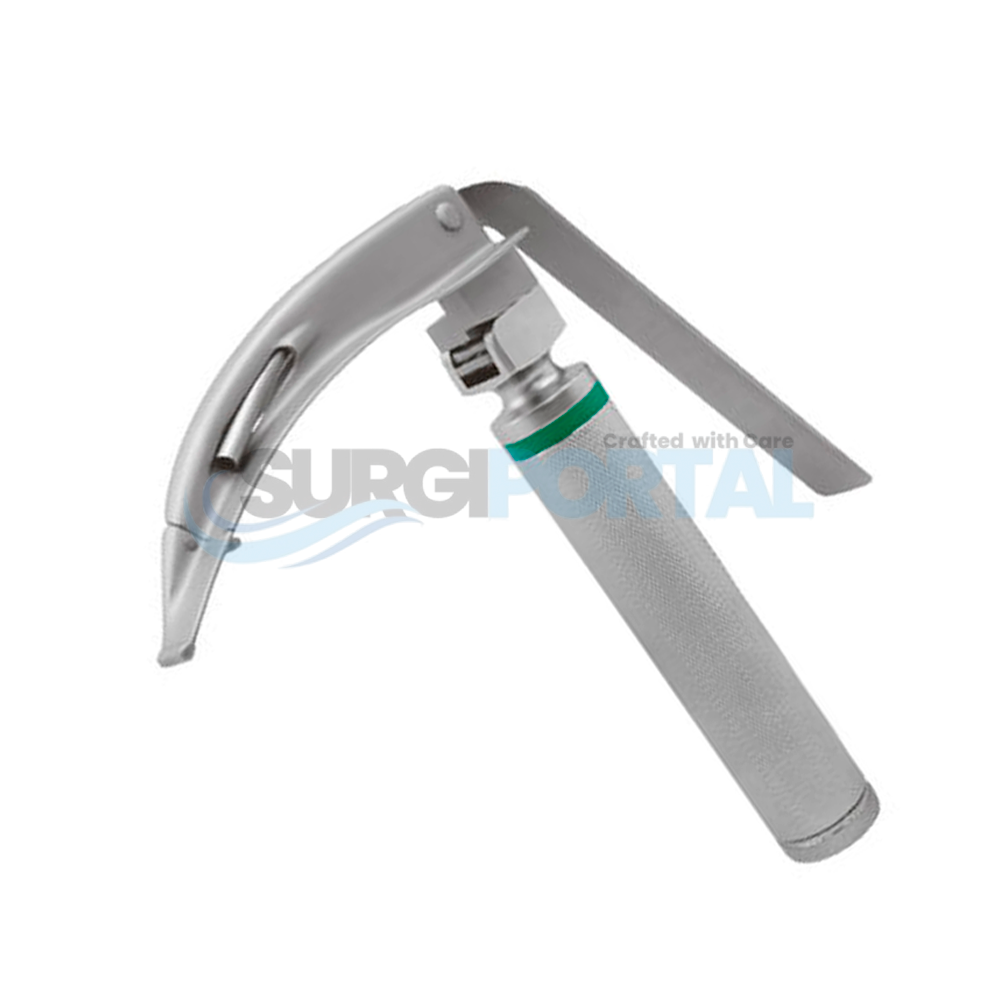 McCoy Laryngoscope