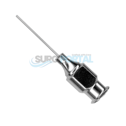 McIntyre Anterior Chamber Cannula