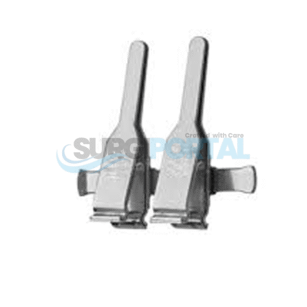 Microvascular Clamps