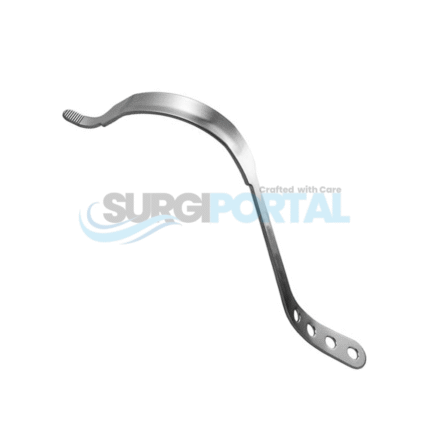 Modified Cobra Retractor