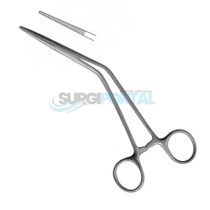 Mollison Tonsil Holding Forceps