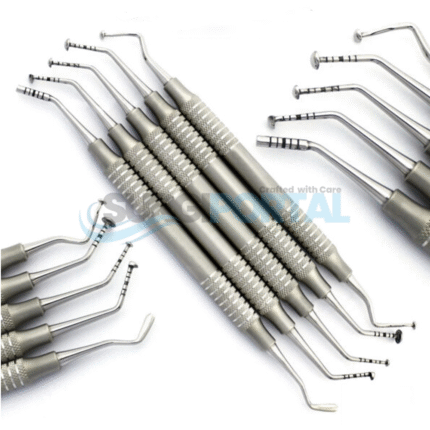 Mushroom Elevators Sinus Lift Implant Kit