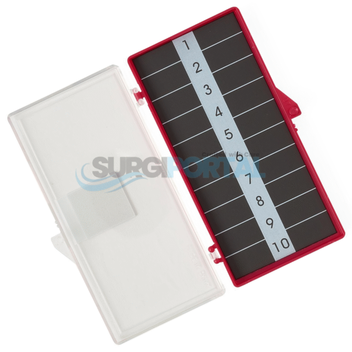 Needle Counter with Clear Lid Cover - Image 1