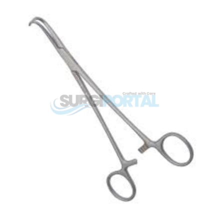 Negus Artery Tonsil Forceps