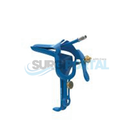 Non Insulated Diathermy Speculum