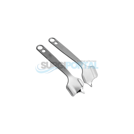 Direct Access Anterior Broaching Retractor