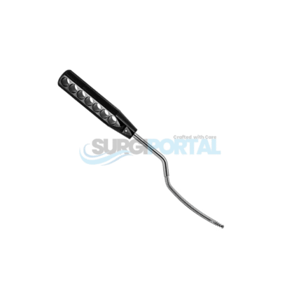 Offset Femoral Rasp