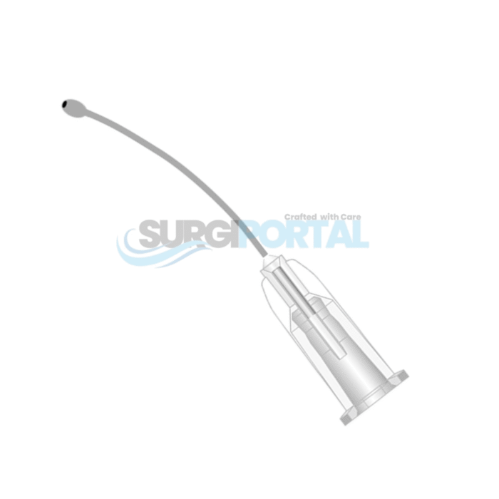 Olive Tip Viscoelastic Cannula - Image 1