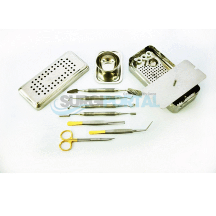 Platelet Rich Fibrin Implant Surgery Kit