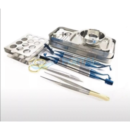 Platelet Rich Fibrin PRF Dental Implant Surgery Box Set