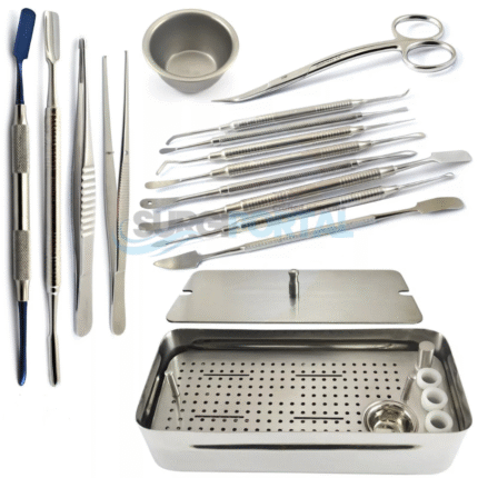 Platelet Rich Fibrin PRF GRF Implant Surgery Box