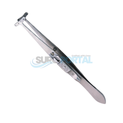 Putterman Ptosis Clamp