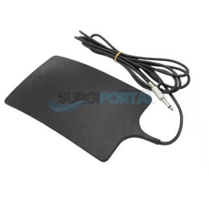 Reusable Diathermy Plate