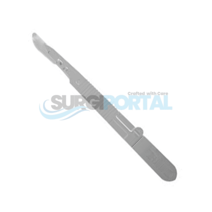Reusable Scalpel