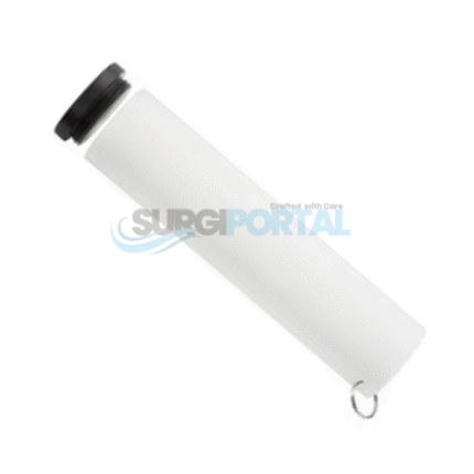 Reusable Stainless Steel Quiver