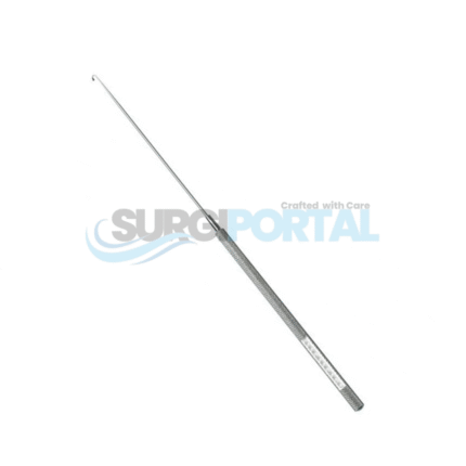 Ritleng Lacrimal Intubation Forceps