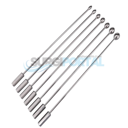Rosebud Dilator