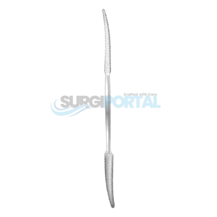 Round Bone Rasp