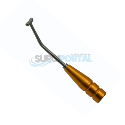 Round Tip Scleral Depressor