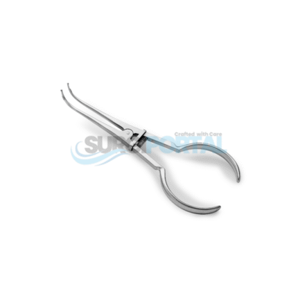 Rubber Dam Forceps