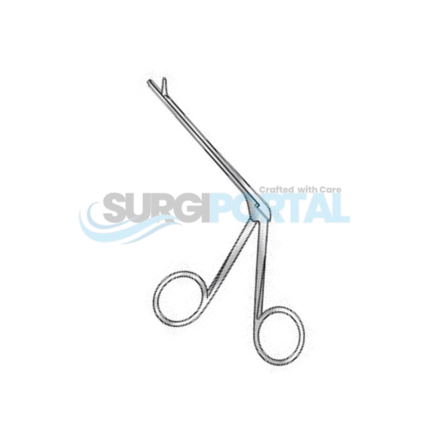 Strucycken Aural Forceps