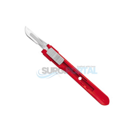 Safety Scalpel