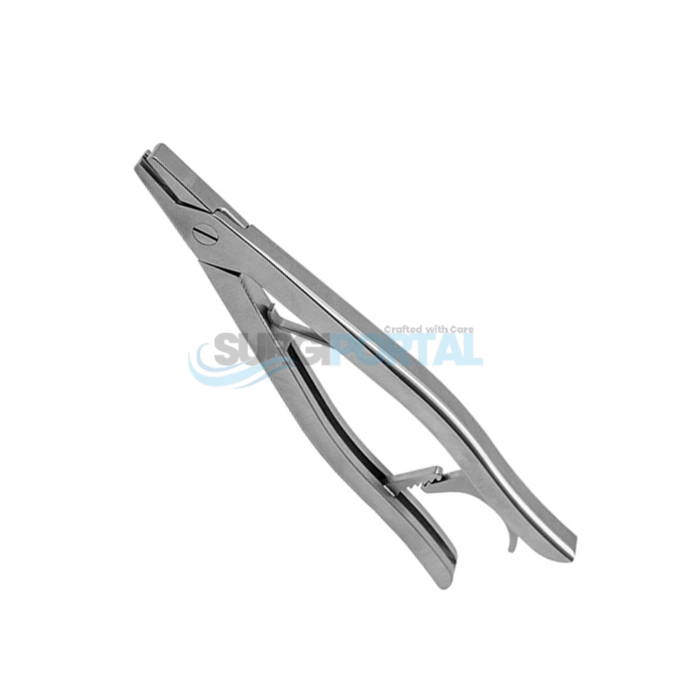 Screw Pin Removal Locking Pliers - Image 1