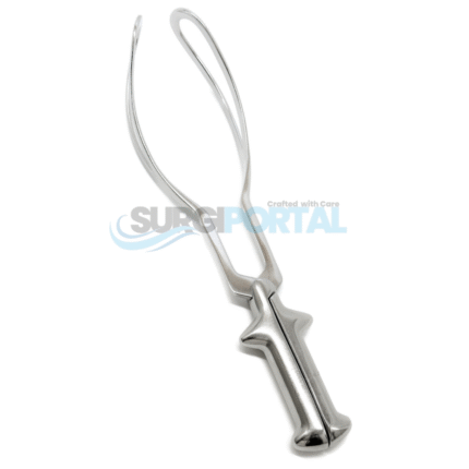 Simpson Obstetric Forceps