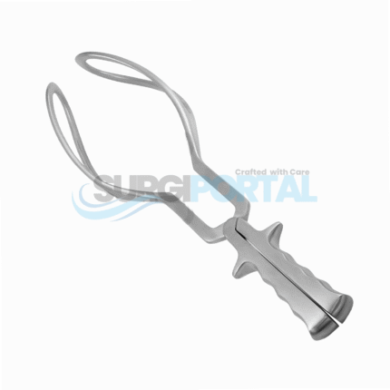 Simpson Ovum Forceps