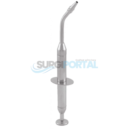 Single-Ended Amalgam Carrier