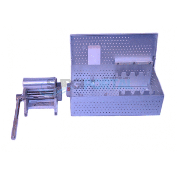 Skin Graft Carriers - Image 1