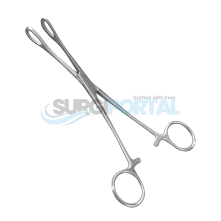 Sponge Holding Forceps