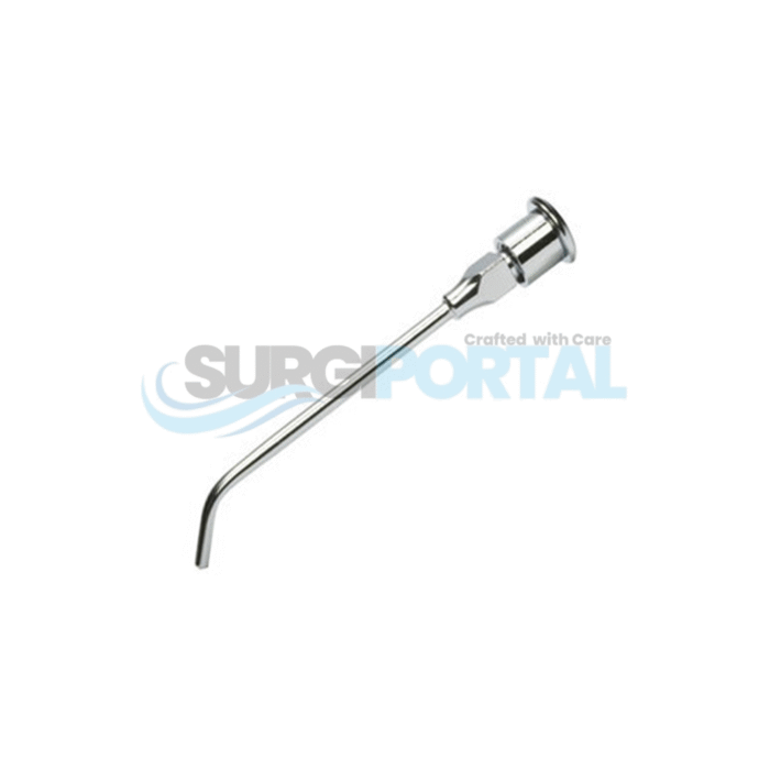 Stainless Steel Lacrimal Cannula - Image 1