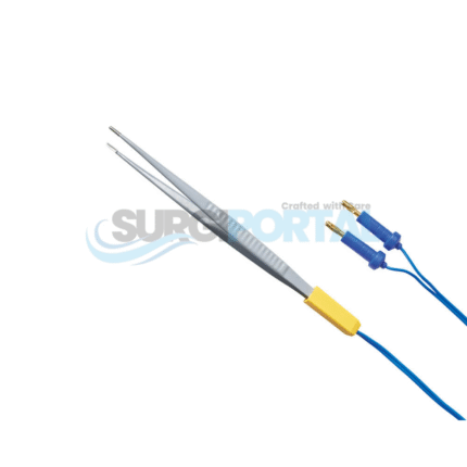 Straight Bipolar Forceps