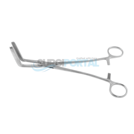 Standard Wertheim Forceps