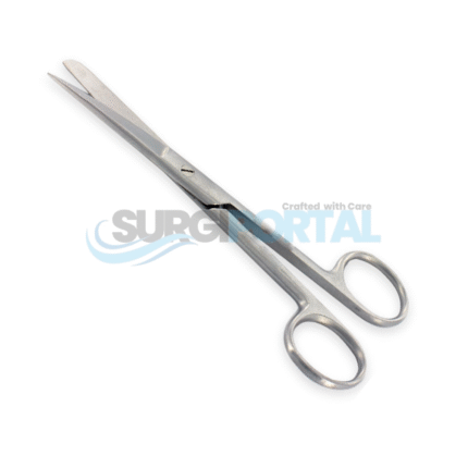 Straight Bandage Scissors
