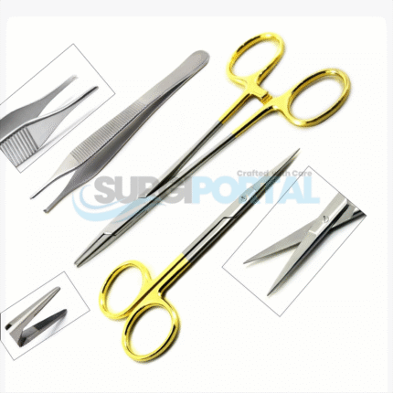 TC Mayo Hegar Suture Removal Kit