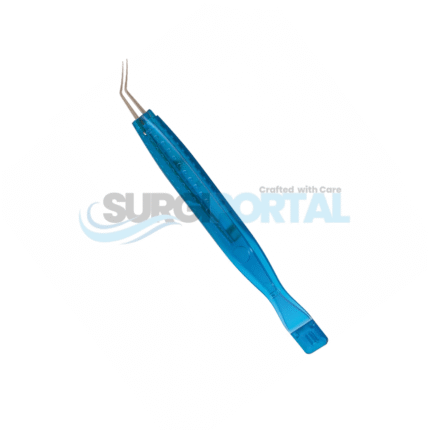 Tanaka Capsulorhexis Forceps