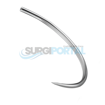 Taper Point Suture Needle