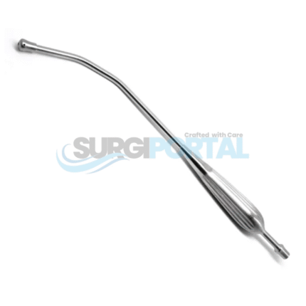 Tonsil Suction Tube