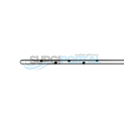 Tumescent Infiltration Cannula