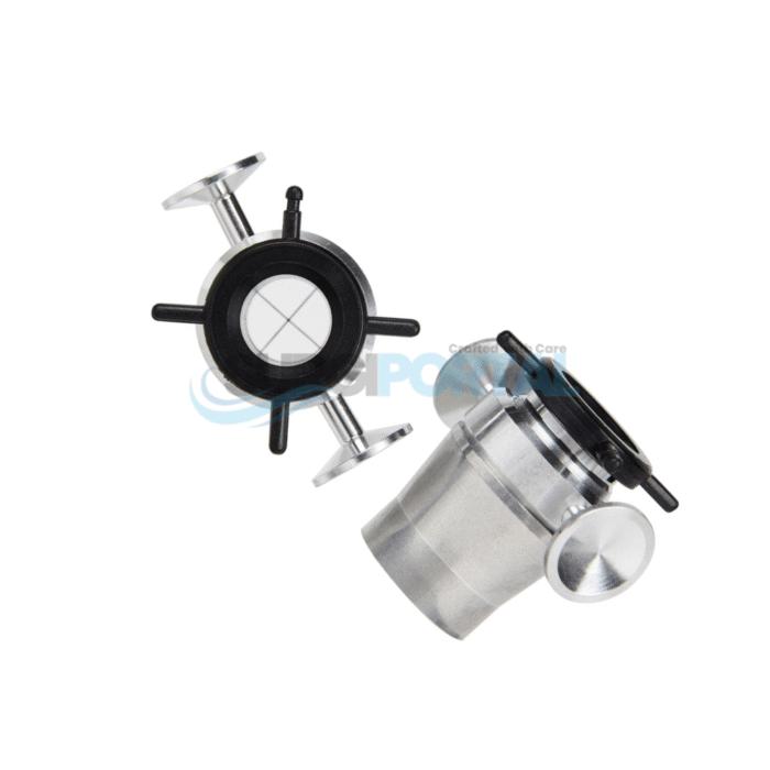 Vacuum Corneal Trephine - Image 1