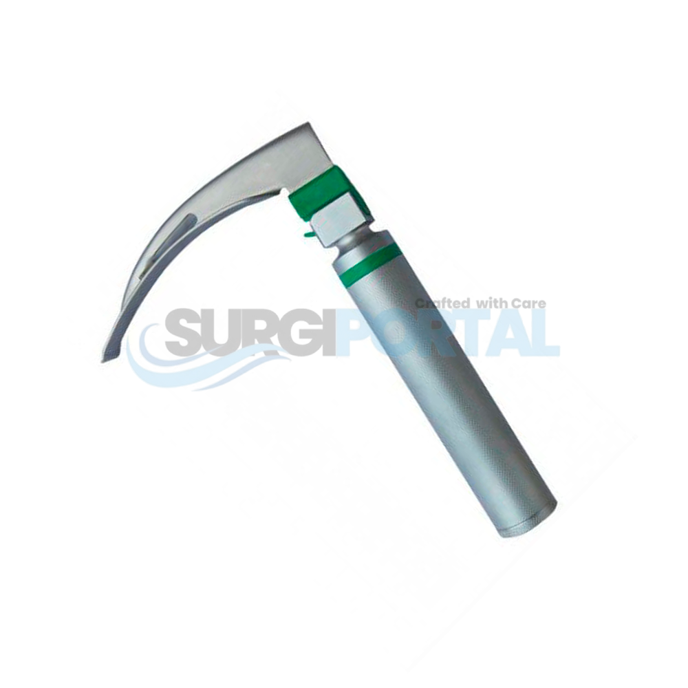 Video Laryngoscope