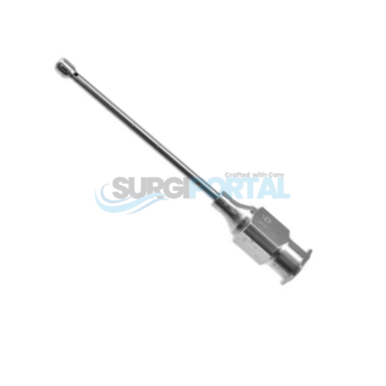 Viscoelastic Cannula Straight