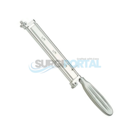 Watson Skin Graft Knife K handle