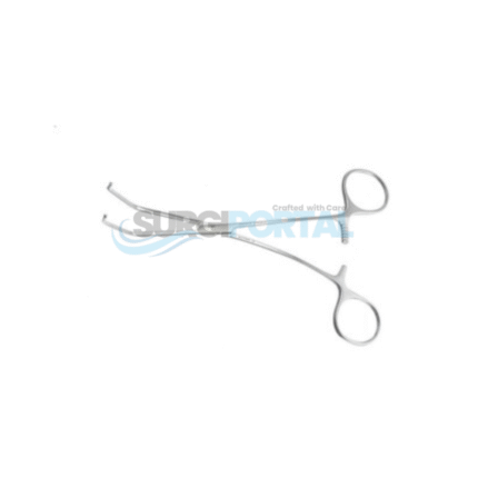 Wylie Vascular Clamp