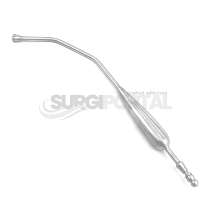 Yankauer Suction Tube