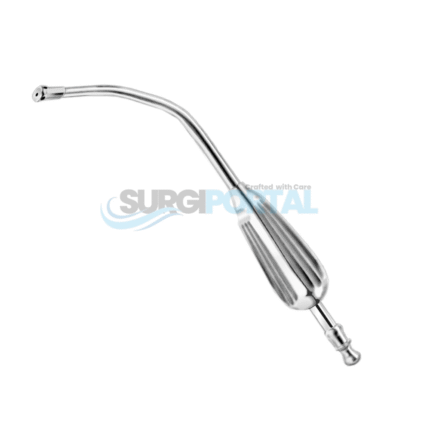 Yankauer Tonsil Forceps