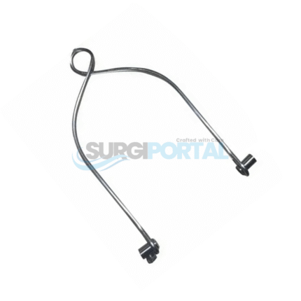 Bohler Stirrups – Large